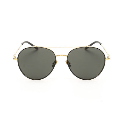 Gold Titanium Sunglasses