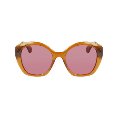 Brown Bio Injected Sunglasses