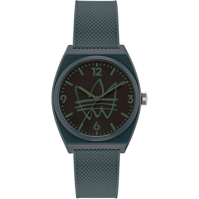 Green Synthetic Watch