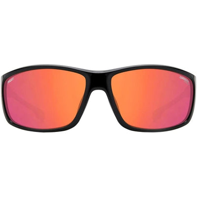 Black Injected Sunglasses