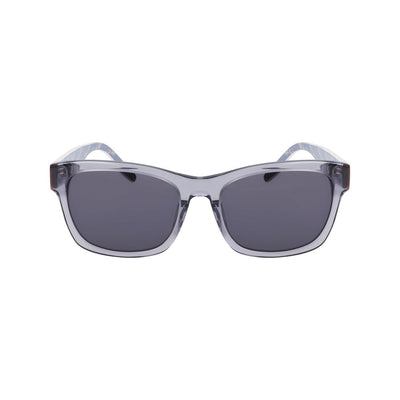 Gray Acetate Sunglasses