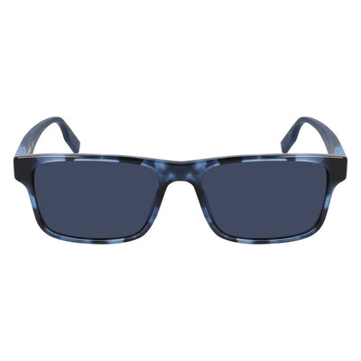Blue Acetate Sunglasses