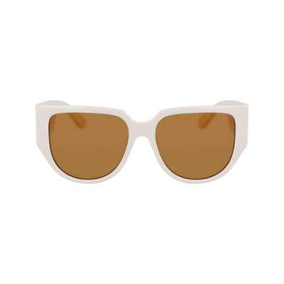 White Bio Injected Sunglasses