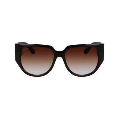 Brown Bio Injected Sunglasses
