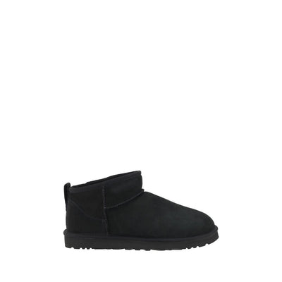 Ultra mini Ankle Boots
