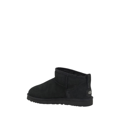 Ultra mini Ankle Boots