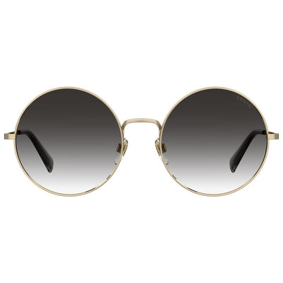 Gold Metal Sunglasses