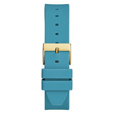 Blue Synthetic Watch