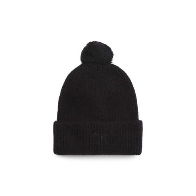 Black Alpaca Leather Caps Baseball Hat