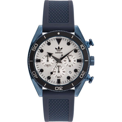 Black Synthetic Watch