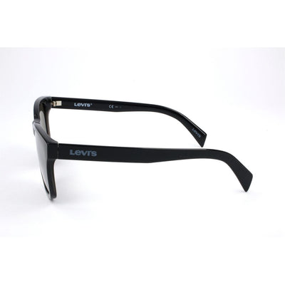 Transparent Resin Sunglasses