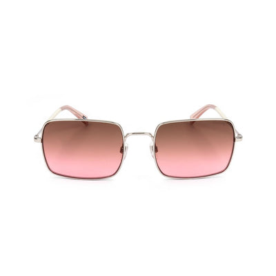 Black Stainless Steel Sunglasses