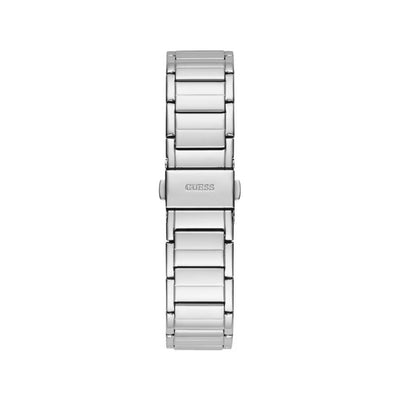 Gray Stainless Steel Watch
