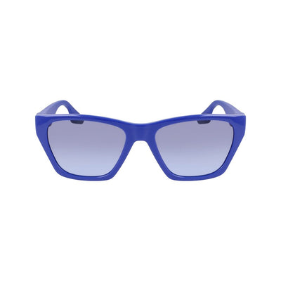 Blue Injected Sunglasses
