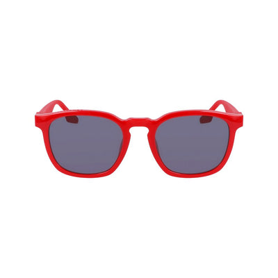 Red Injected Sunglasses