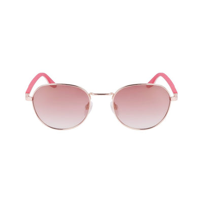 Multicolor Metal Sunglasses