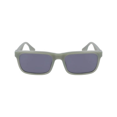 Green Injected Sunglasses