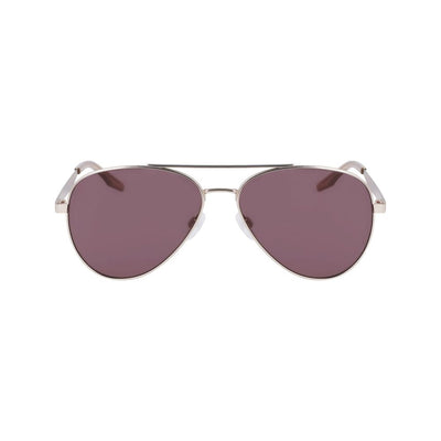 Gold Metal Sunglasses