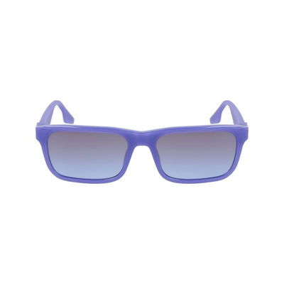Purple Injected Sunglasses