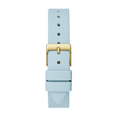 Blue Synthetic Watch