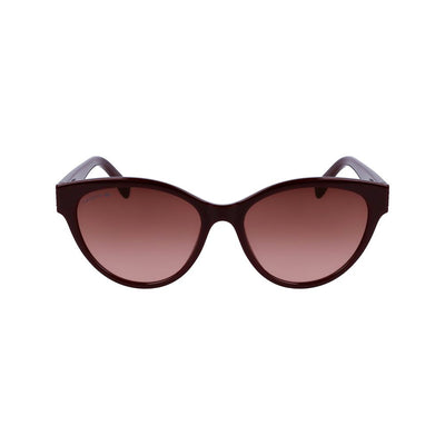 Red Injected Sunglasses