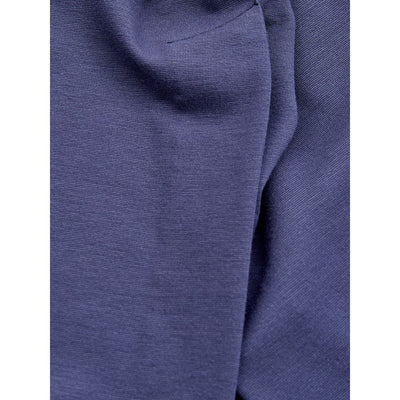 Blue Viscose Long