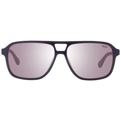 Burgundy Men Sunglass