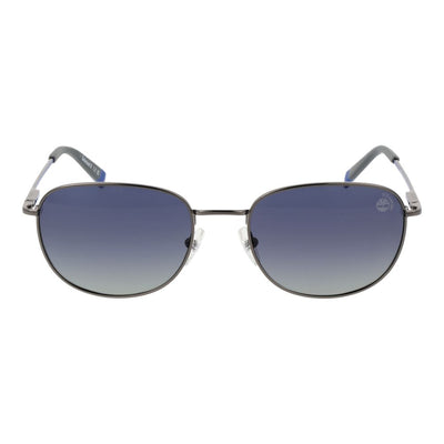 Gray Men Sunglass