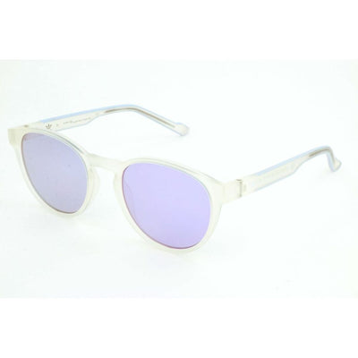 Transparent Acetate Sunglasses