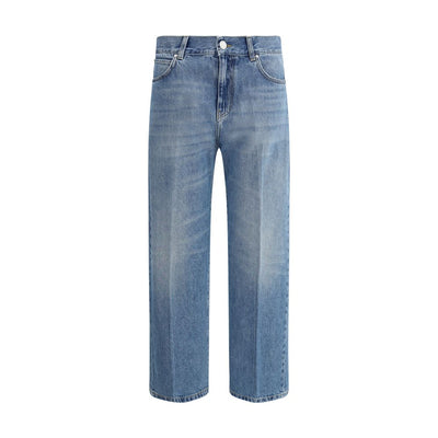 Wide-leg Lovely Jeans