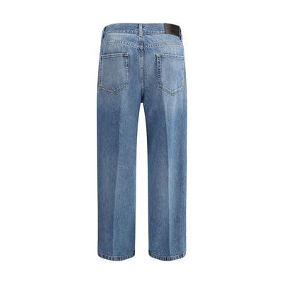 Wide-leg Lovely Jeans