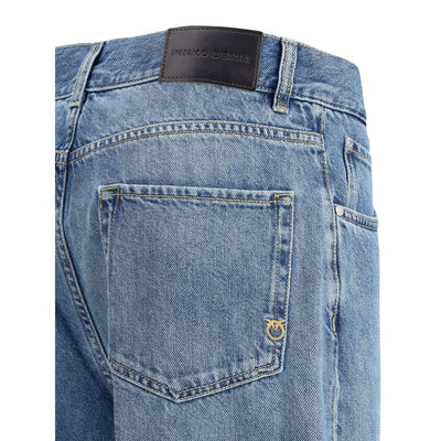 Wide-leg Lovely Jeans