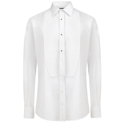 White Cotton Shirt