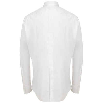 White Cotton Shirt