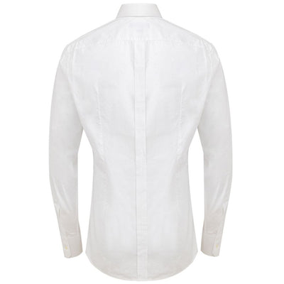 White Cotton Shirt