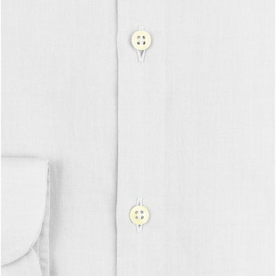 White Cotton Shirt