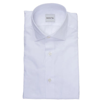 White Cotton Shirt