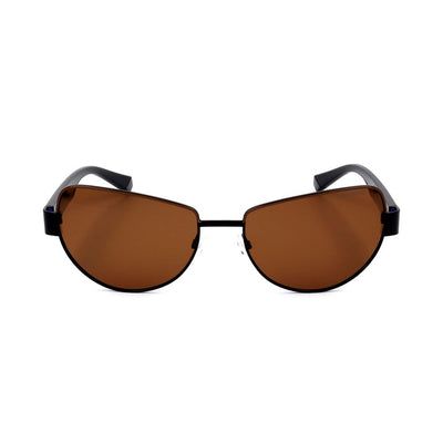 Black Polycarbonate Sunglasses
