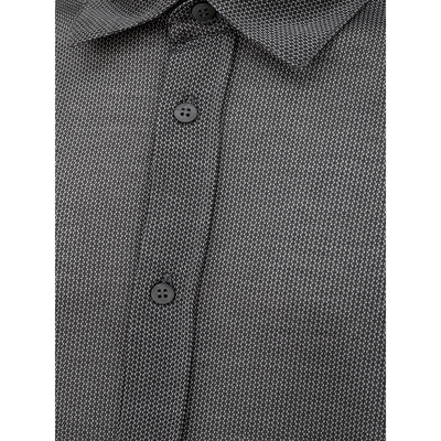 Gray Cotton Shirt
