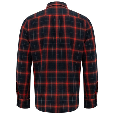 Bicolor Linen Shirt
