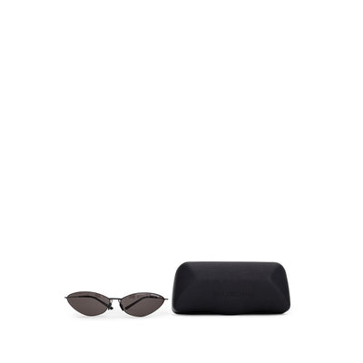 Black Acetate Sunglass