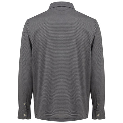 Bicolor Cotton Shirt