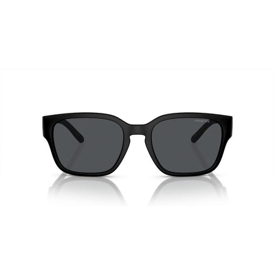 Red Resin Sunglasses