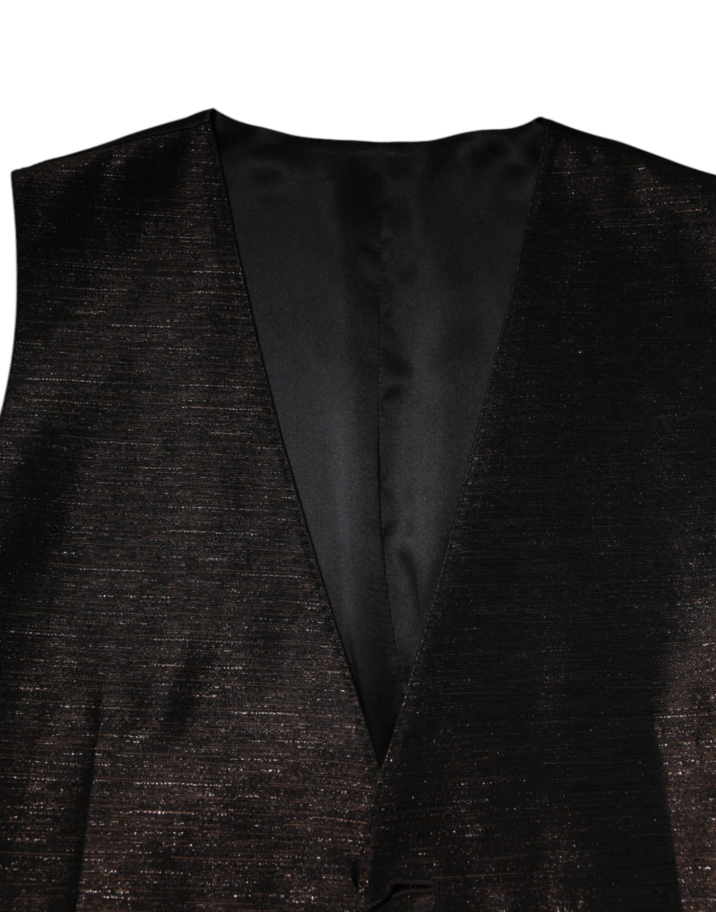 Dark Brown Dress Formal Men Waistcoat Vest