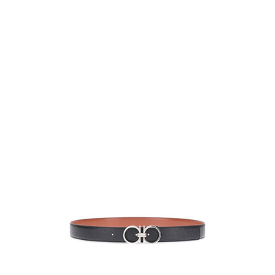 Reversible Gancini Belt