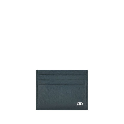 Gancini Card Holder