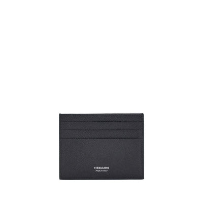 Gancini Card Holder