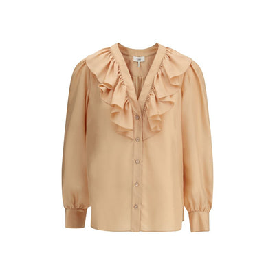 Ruffle Shirt