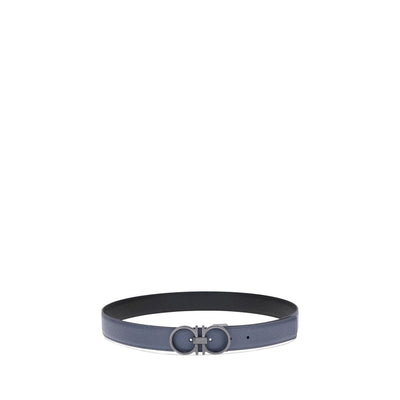 Leather reversible Belt