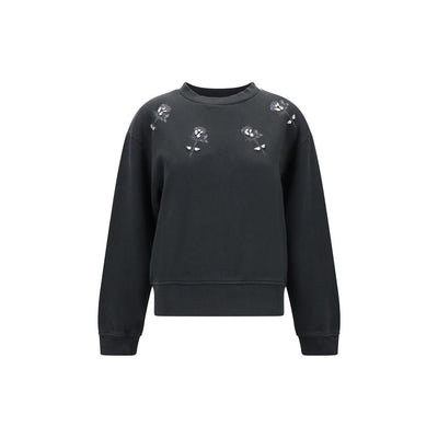 Rhinestone Sweatshirt